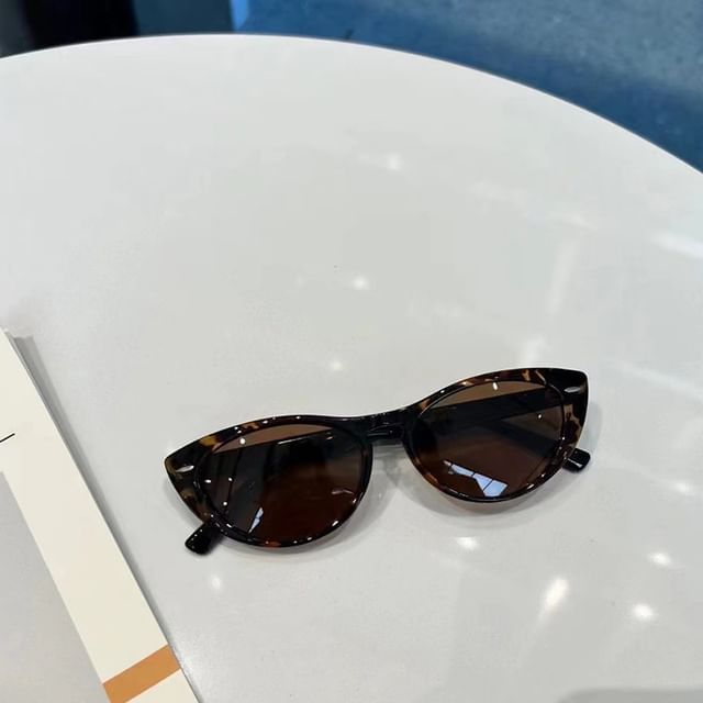 Cat Eye Sunglasses