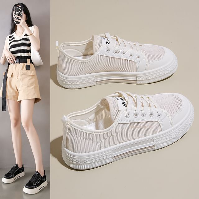 Sneakers Mesh