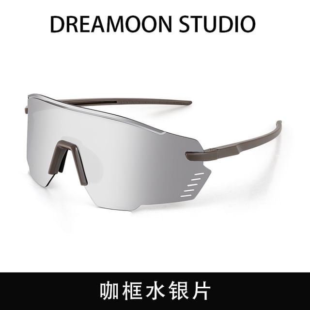 (Various Sunglasses Cycling Designs)