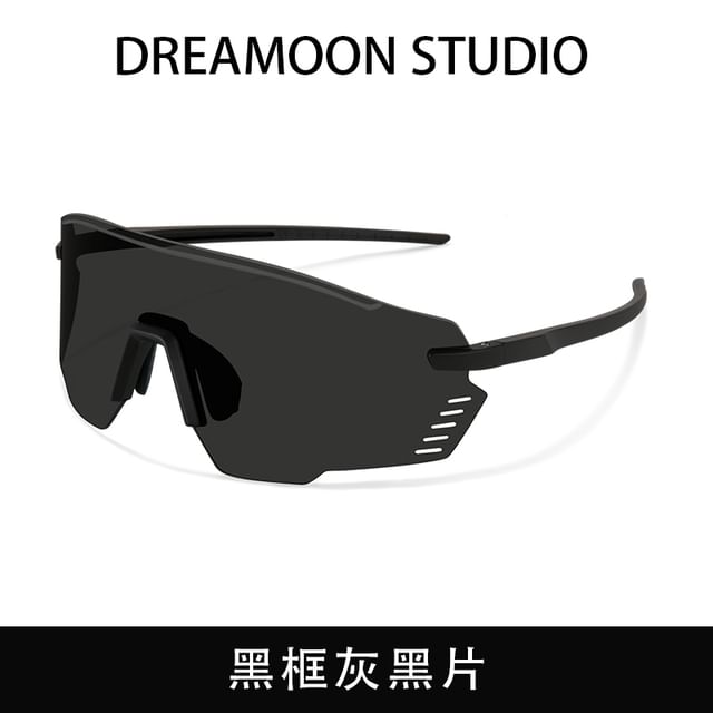 (Various Sunglasses Cycling Designs)