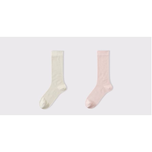 Plain Socks Set