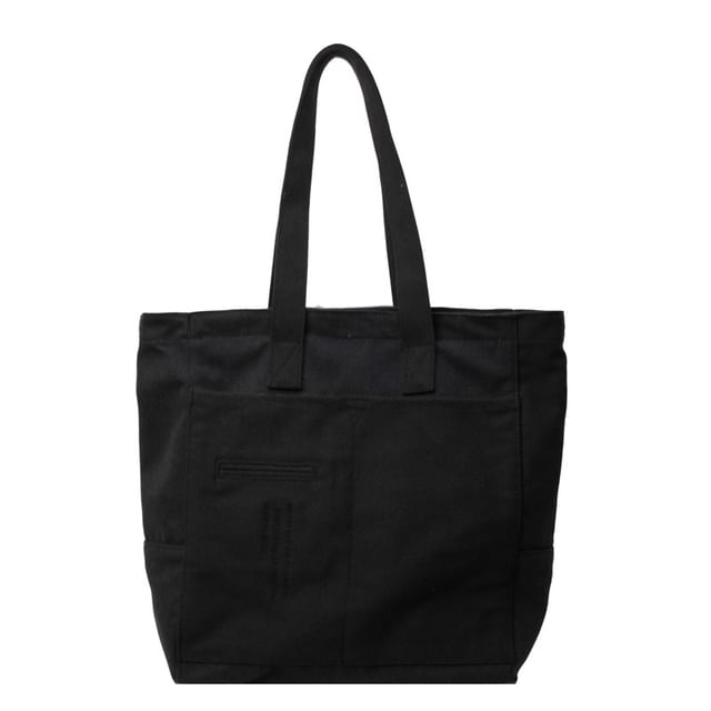 Carryall Bag Lettering