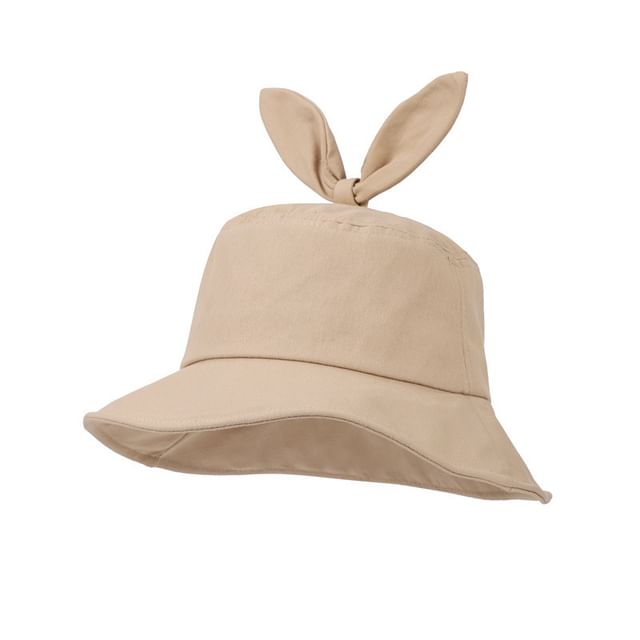 Bucket Bow Hat