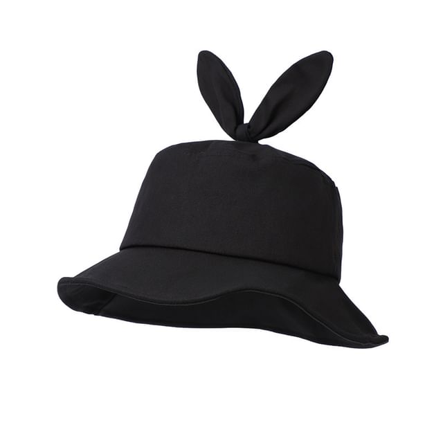Bucket Bow Hat