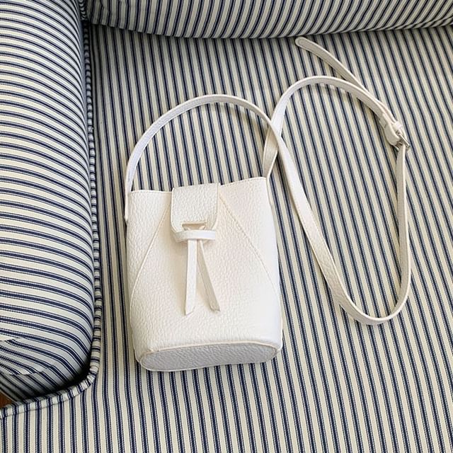 Bag Faux Leather Crossbody