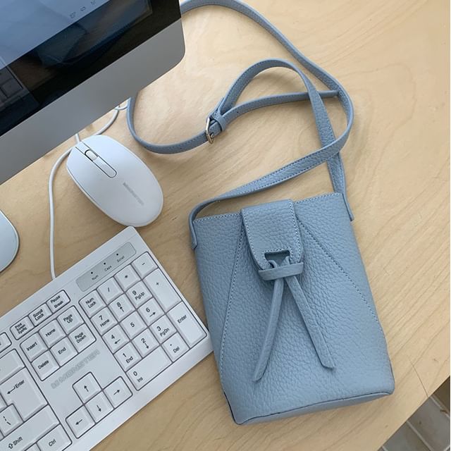 Bag Faux Leather Crossbody