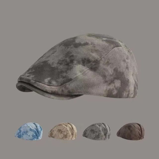 Dye Tie Cap Flat