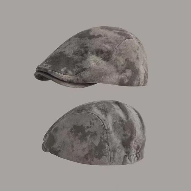 Dye Tie Cap Flat
