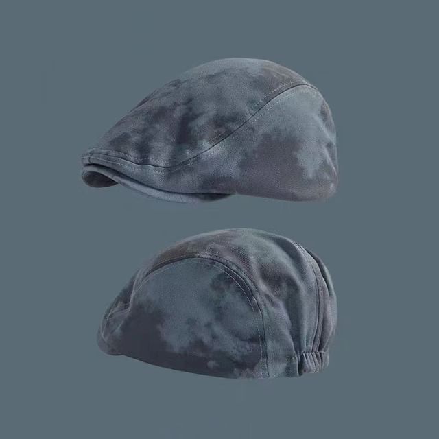 Dye Tie Cap Flat