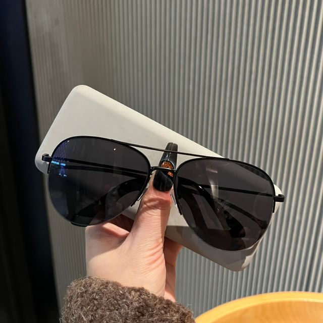 Frame Sunglasses Metal