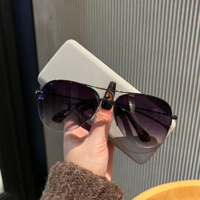 Frame Sunglasses Metal