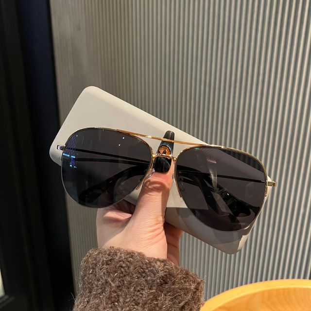 Frame Sunglasses Metal