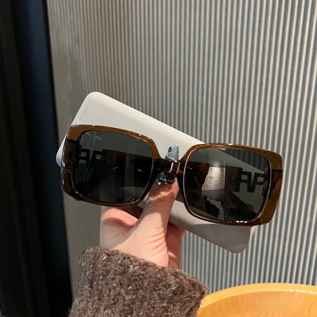 Polished Sunglasses Square