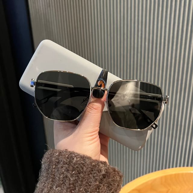 Sunglasses Frame Metal