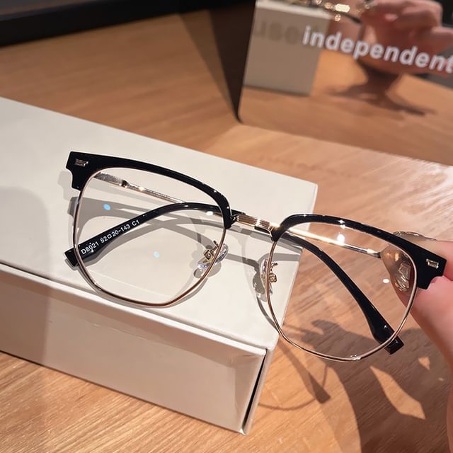Eyeglasses Metal Frame