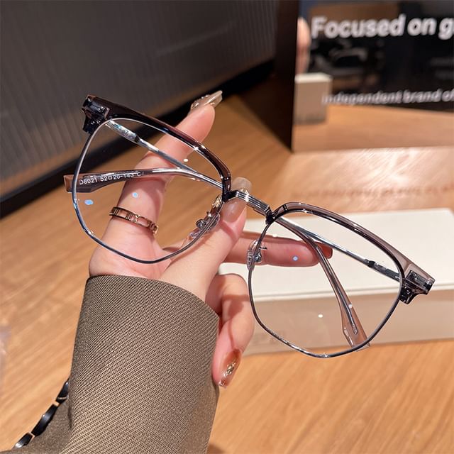 Eyeglasses Metal Frame