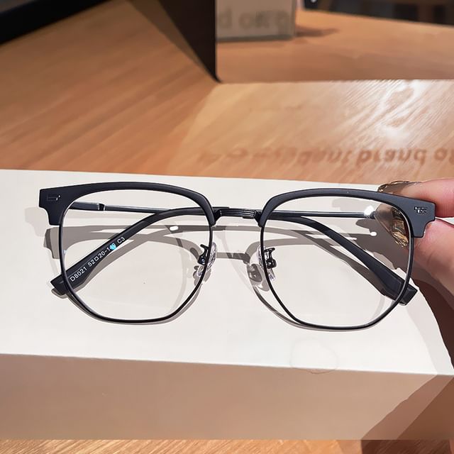 Eyeglasses Metal Frame