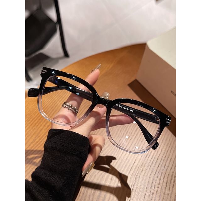 Frame Eyeglasses Vintage