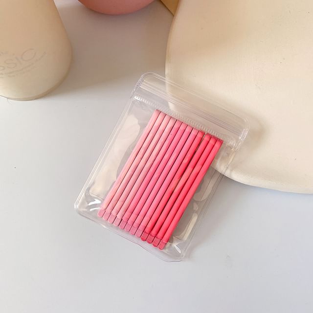 Set of 12: Plain Bobby Pin