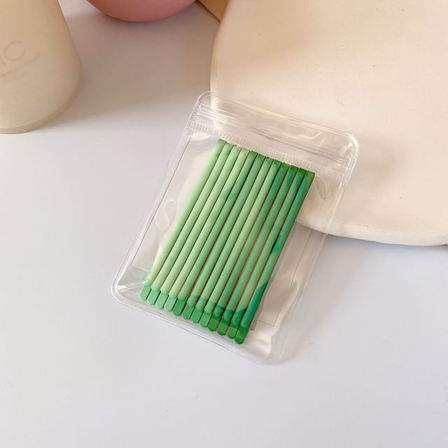 Set of 12: Plain Bobby Pin