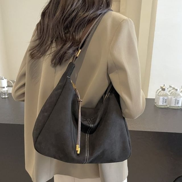 Faux Bag Leather Shoulder