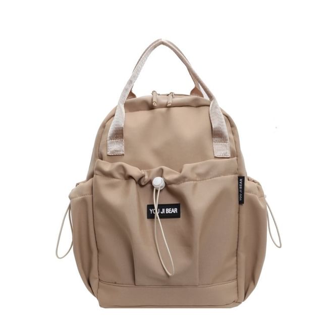 Bag Plain Lettering Sling