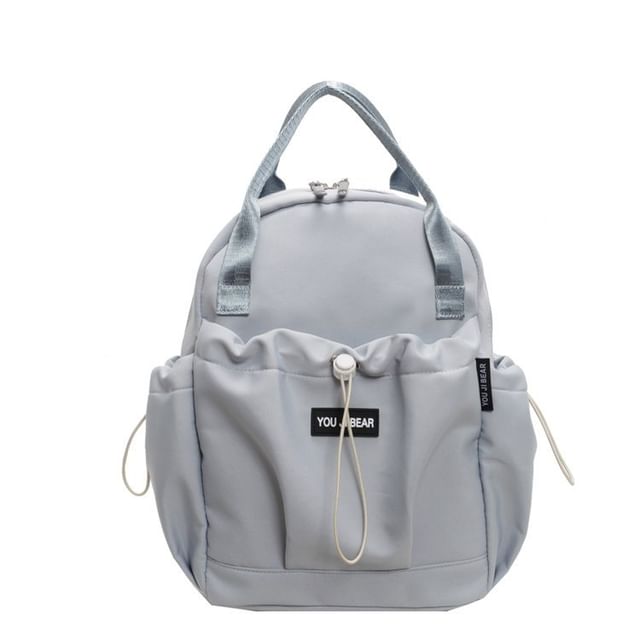 Bag Plain Lettering Sling