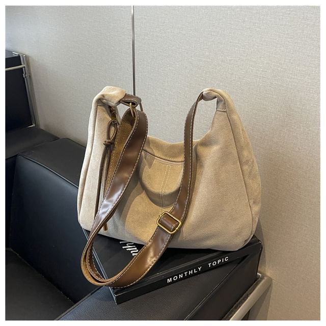 Faux Bag Leather Shoulder