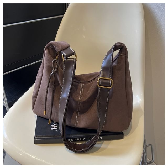 Faux Bag Leather Shoulder