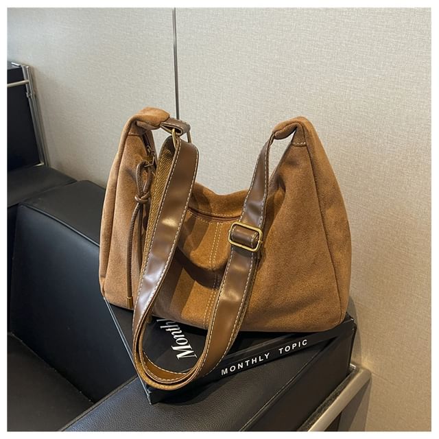 Faux Bag Leather Shoulder