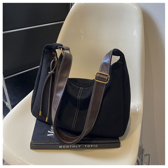 Faux Bag Leather Shoulder