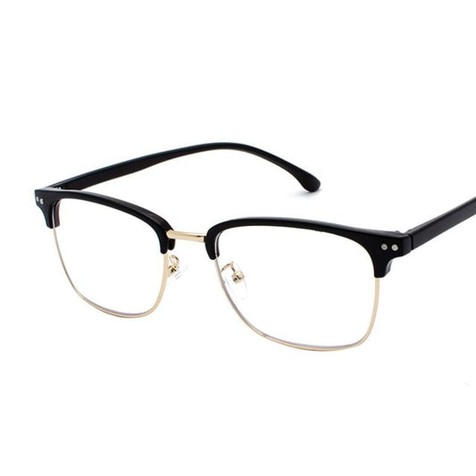 Eyeglasses Vintage Designs) Metal Frame (Various