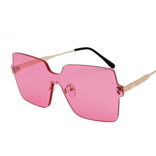 Piece Sunglasses One Square