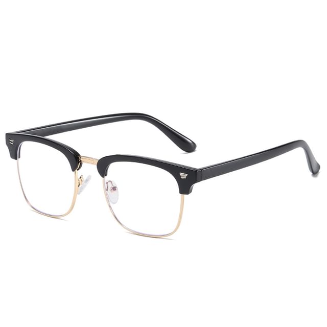 Frame Eyeglasses Metal Vintage