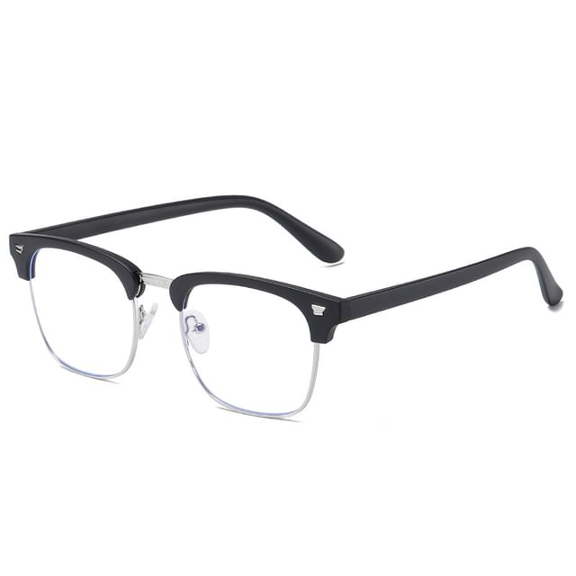 Frame Eyeglasses Metal Vintage