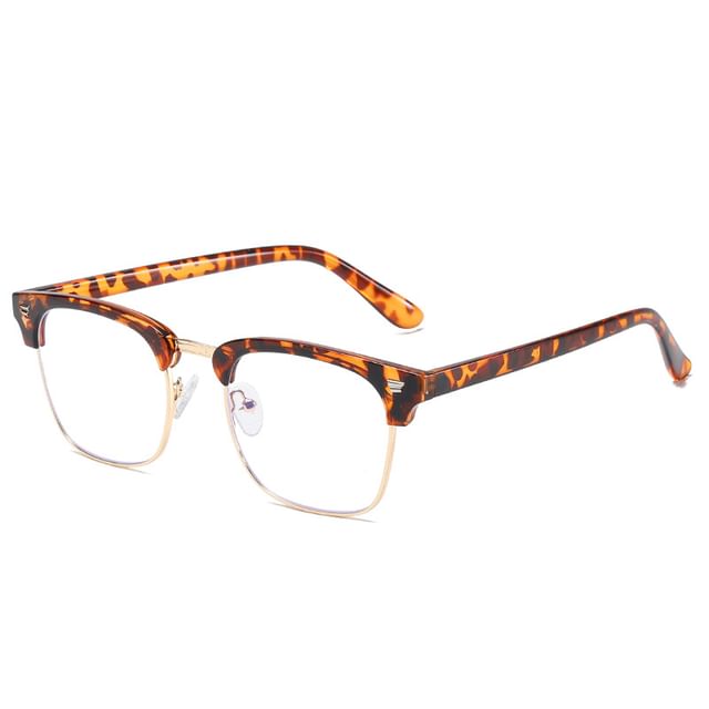 Frame Eyeglasses Metal Vintage