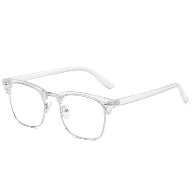 Frame Eyeglasses Metal Vintage