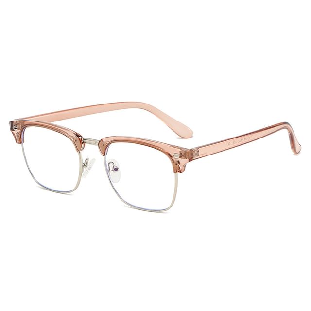 Frame Eyeglasses Metal Vintage