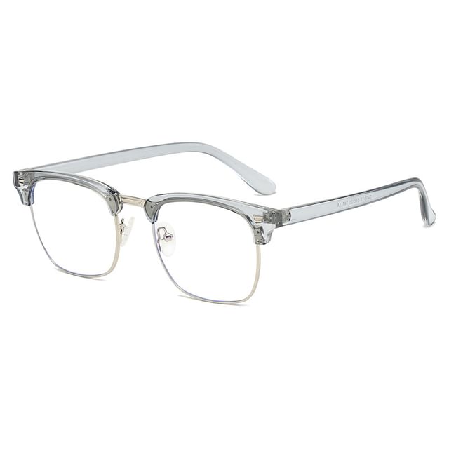 Frame Eyeglasses Metal Vintage