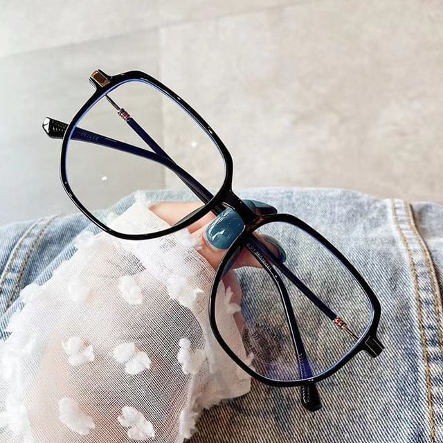 Blocking Eyeglasses Blue Light Round