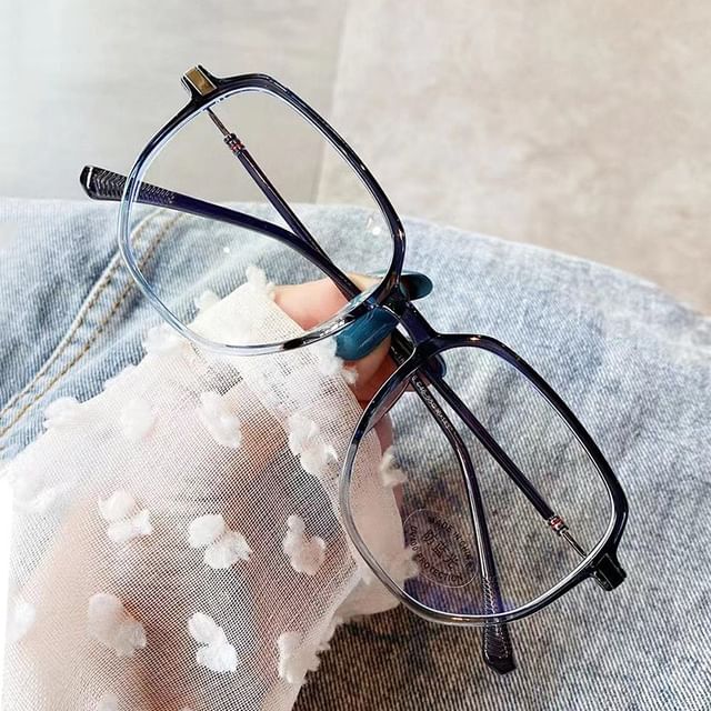 Blocking Eyeglasses Blue Light Round