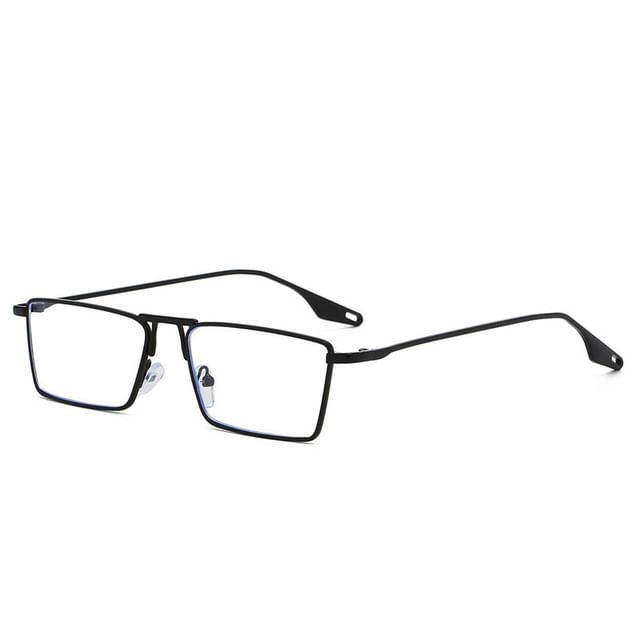 Metal Square Sunglasses Frame