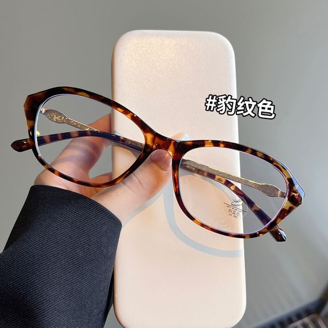 Blocking Blue Light Eyeglasses