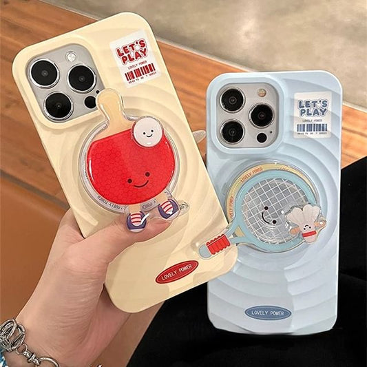 Lettering MagSafe) with Case (Compatible Magnetic Phone