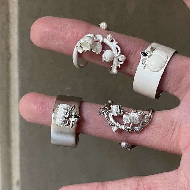 Ring Set / Metal