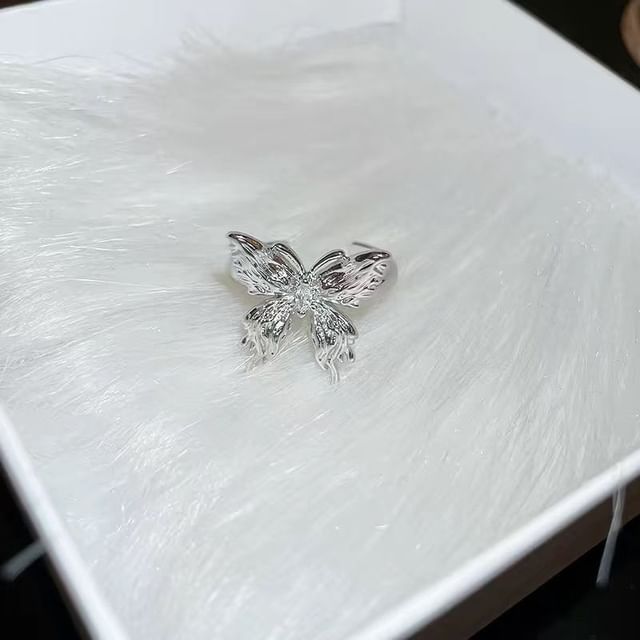 Butterfly / Set Ring Open