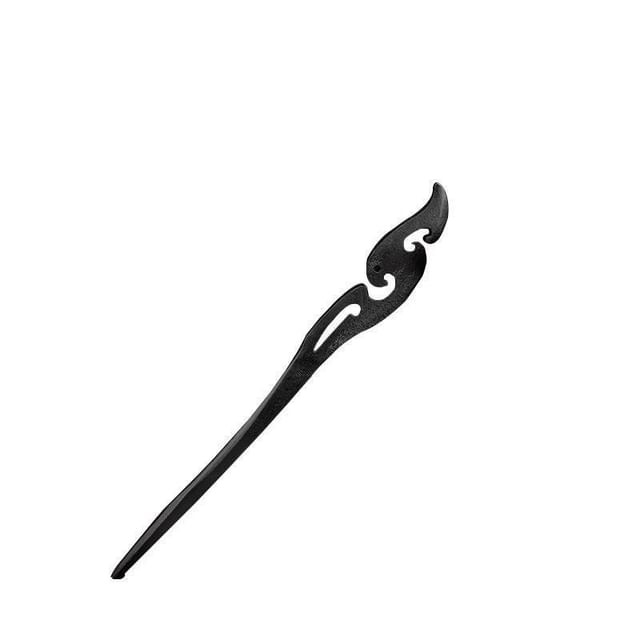 Drop Tassel Rhinestone Set Hair Earring Stick /