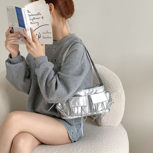 Bag Shoulder Bow Multi-Pocket