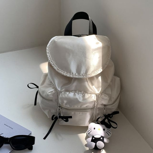 Rucksack mit mehreren Taschen