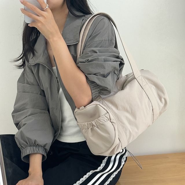 Multi-Pocket Bag Tote